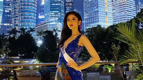 Putu Ayu Saraswati Akan Bawa Budaya Indonesia Ke Miss International