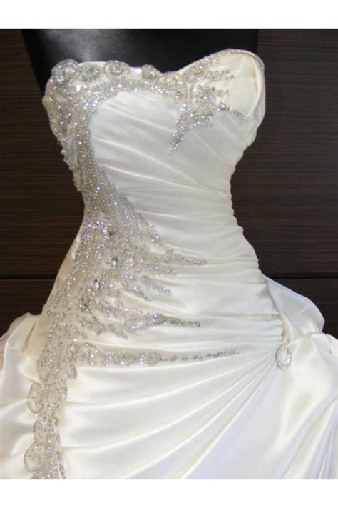 Sparkly Bridal Ball Gown Crystal Wedding Dresses Bridal Gowns 3030124 Ball Gown Wedding Dress