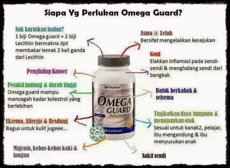 Baca untuk ketahui kebaikan omega 3 shaklee. Online Supplement Shoppe - Pengedar Minyak Kelapa Dara ...