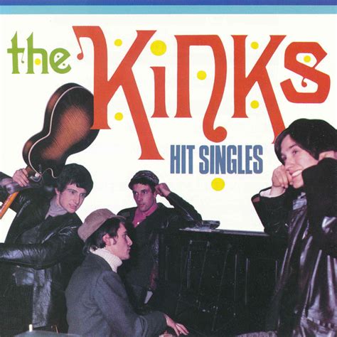 The Kinks Hit Singles Cd Discogs
