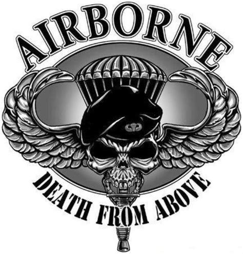 Pin By Kevin Warren On Airborne Airborne Army Army Airborne