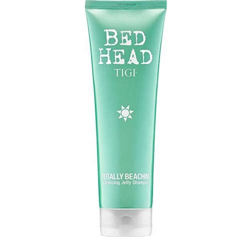 Tigi Bed Head Totally Beachin Shampoo Ml Colour Zone Cosmetics