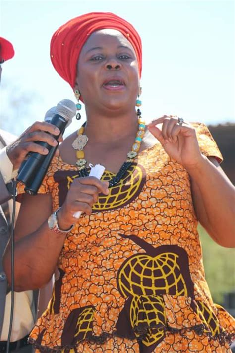 Maureen Mwanawassa