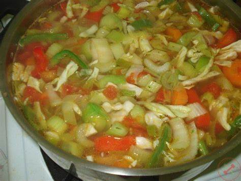 Овощной суп диеты 5 Идеи вашего дома | Ethnic recipes, Cooking, Food Идеи вашего дома | Ethnic recipes, Cooking, Food Овощной суп диеты 5