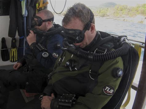 Jj Ccr The Art Of Rebreather Tech