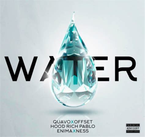 Quavo Offset Hoodrich Pablo Juan And Ness Join Enima On Water
