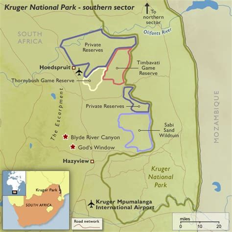 Kruger National Park South Africa Tailor Made Trips Audley Travel