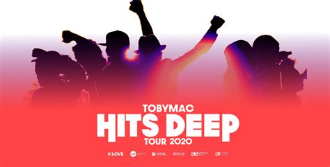 News Tobymacs Popular Hits Deep Tour Returns For 2020