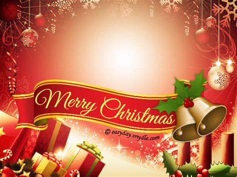 Free Merry Christmas Cards And Printable Christmas Cards Easyday
