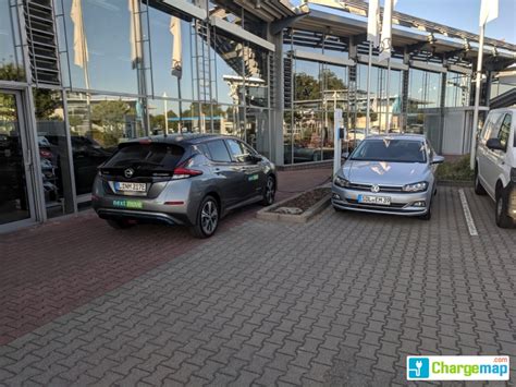 Avg rosier stendal gmbh & co. Rosier - Stendal : borne de charge à Stendal