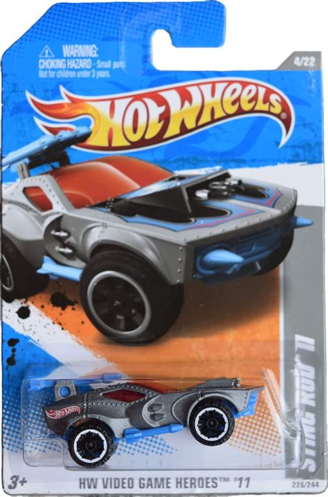 Buy Hot Wheels Sting Rod Ii Online At Lowest Price In India B0b5hql8bb