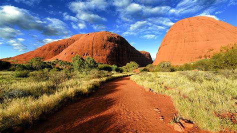 Walpa Gorge Australia 2560x1440 Hdtv Wallpaper