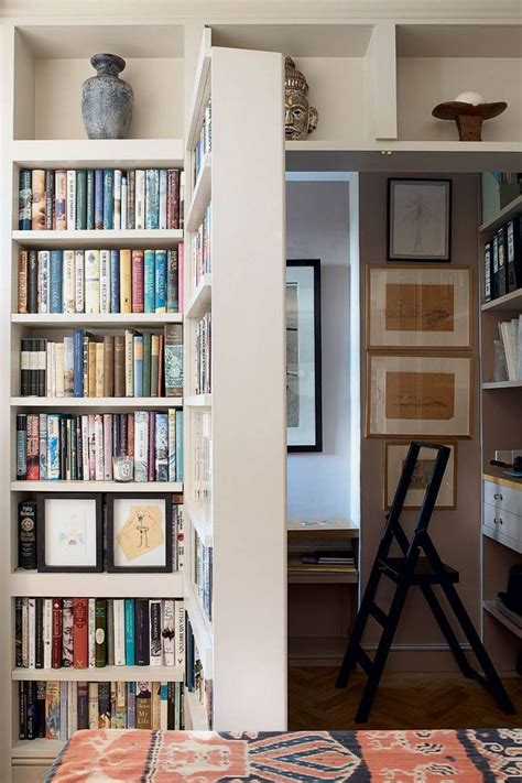 Bookworm Small Room Design Small Space Design Small Spaces