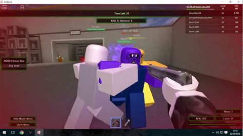 Roblox Phantom Phorces And Zombie Rush Look In Comments To Get Me Robux