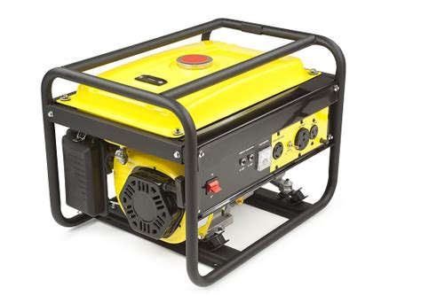 Generators For Back Up Power During Outages Building America Solution Center