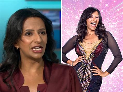 Who Is Ranvir Singh How Old Is She And Who Was She Married To As Gmb Presenter Competes In