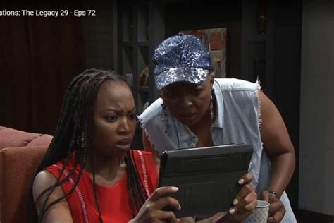 Watch Generations The Legacy Latest Episode 73 S29 Wednesday 4