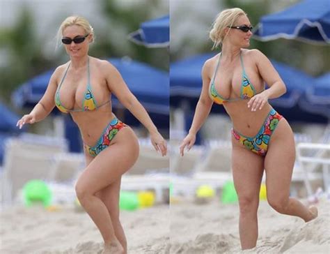 Croacia fotos de presidenta en bikini son falsas esta es la historia real Mundo La República