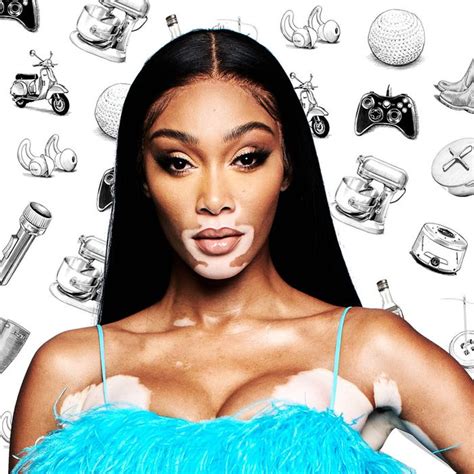 winnie harlow s 11 favorite things 2021 the strategist