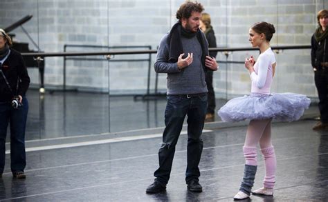 Natalie Portman Only Did 5 Percent Of The Dancing In Black Swan