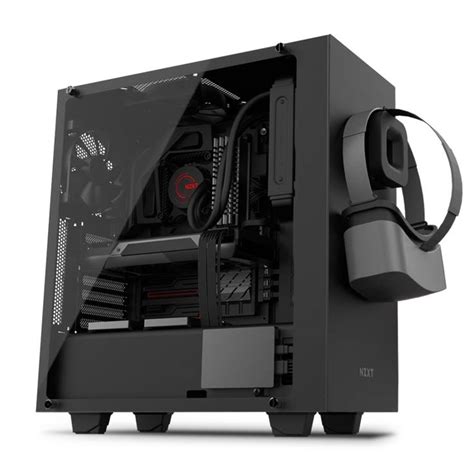 5 Reasons To Pick Nzxt S340 Elite For Your Pc Build Mwave