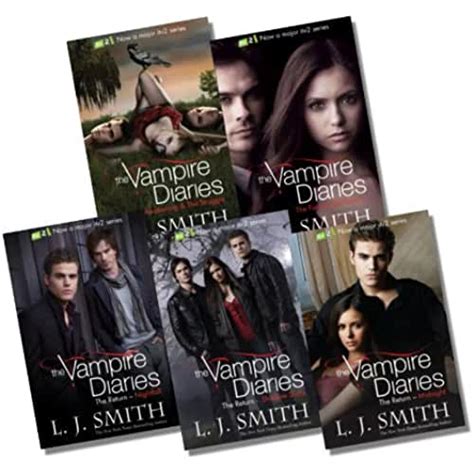 Amazones The Vampire Diaries Libros