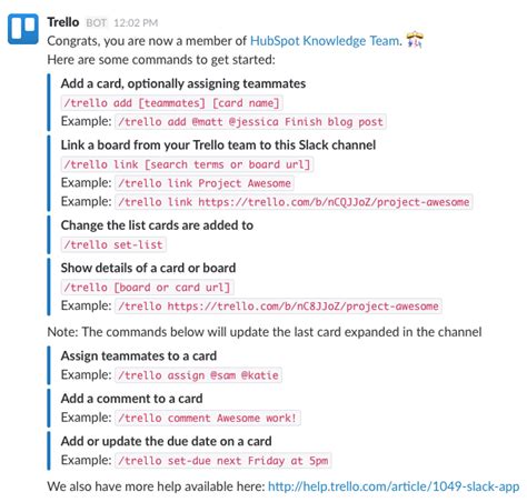 Slack also offers users the ability to create their own slack devops app with any functionality needed. 14 of the Best Slack Apps, Integrations & Bots to Try