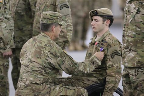 1st Battalion 75th Ranger Regiment Honors Its Heroes Article The