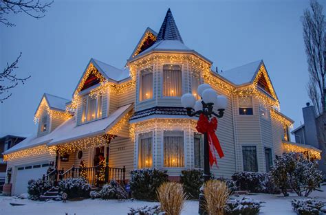 Beautiful Home Decorated For Christmas Pictures Photos And Images For