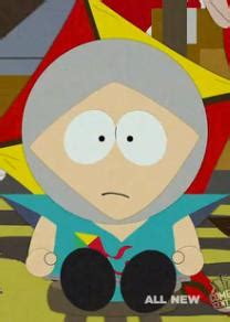 You will face the wrath of eric cartman. Human Kite - South Park Wiki