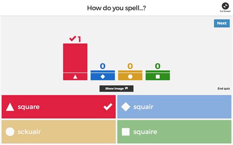 This video is patched due to a removal request from kahoot. Going Strong in 2nd Grade: Kahoot! for Spelling