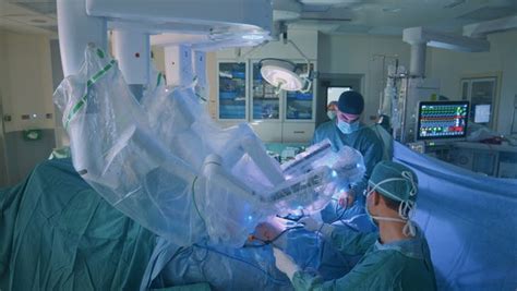 Santiam Welcomes A New Minimally Invasive Surgery System