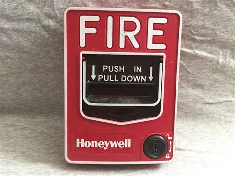 Honeywell S464g1007 Fire Alarm Collection Information Pictures And