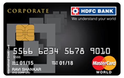 Hdfc Corporate Premium Credit Card Review Benefits