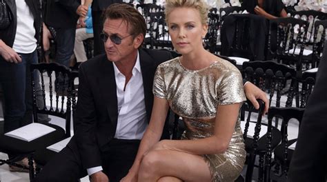 charlize theron insists she did not almost get married to sean penn fox news