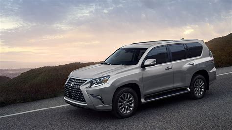 Inside The 2021 Lexus Gx 460 An Aging Luxury Off Roader Autoversed