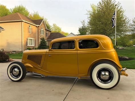 1934 Ford Street Rod For Sale Cc 1098784