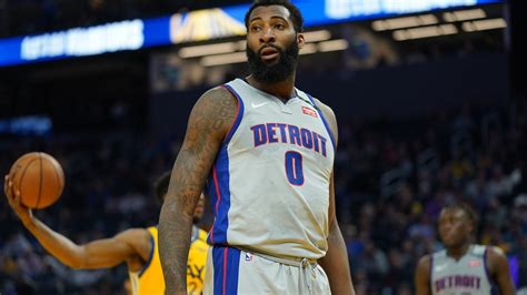 He was selected by the detroit pistons in the first round of the. Detroit Pistons' Andre Drummond responds to trade rumors