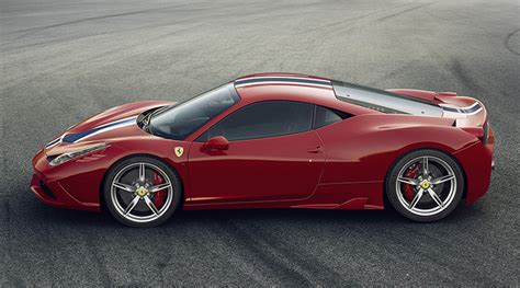 Ferrari 458 Italia Top Speed Review And Specs Review And Specifications