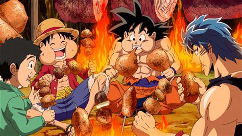 Éxito De Sintonía Etc Emitió El Esperado Crossover Entre One Piece