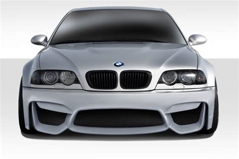 2003 bmw m3 0 front bumper body kit