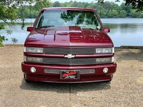 1994 Chevrolet Silverado Gaa Classic Cars