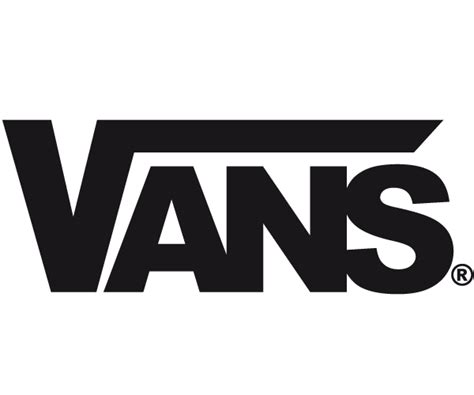 Vans Logo Png Transparent Image Download Size 600x500px