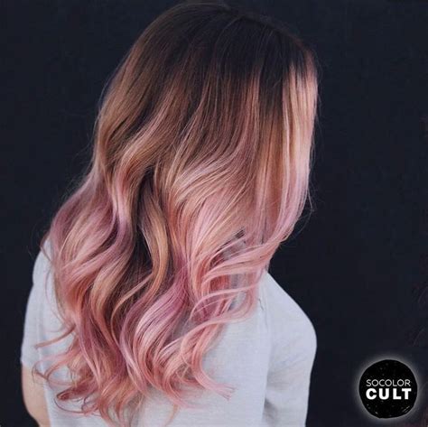 Dusty Hair Is The Newest Hair Trend And Heres Where You Can Get It Done In Montreal Dusty Rose