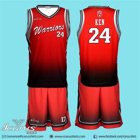 Warriors Basketball Jersey And Shorts Icarus Shirts