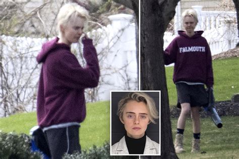 Michelle Carter Real Girl From Plainville Spotted For First Time