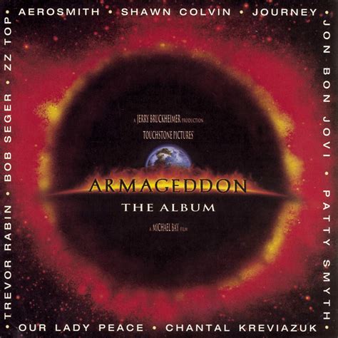 ARMAGEDDON - Armageddon (Original Soundtrack) - Amazon.com Music