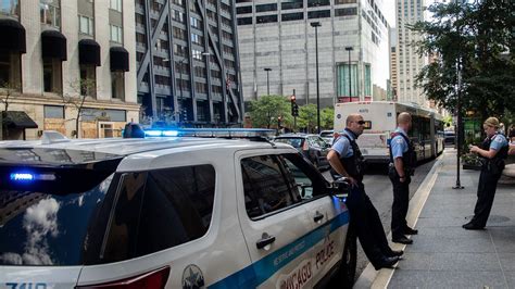 chicago pd moving district patrol officers downtown limiting time in neighborhoods