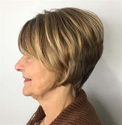 The hairstyles for women over 60 with fine hair are offered in some variations today. 50 Age Defying Hairstyles for Women over 60 - Hair Adviser