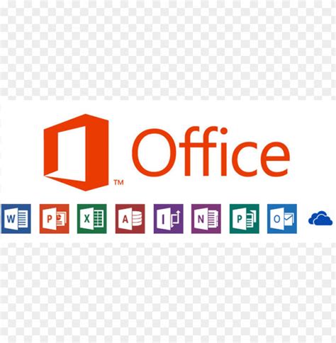 Logo Pack Office Png Image With Transparent Background Toppng